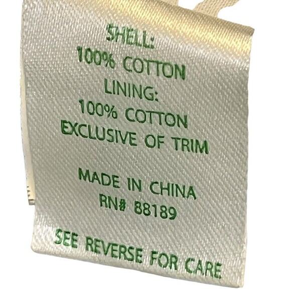 Lilly Pulitzer Annabelle Shift Blue Nautical Mini Sleeveless 100% Cotton Dress 4 - Picture 15 of 16